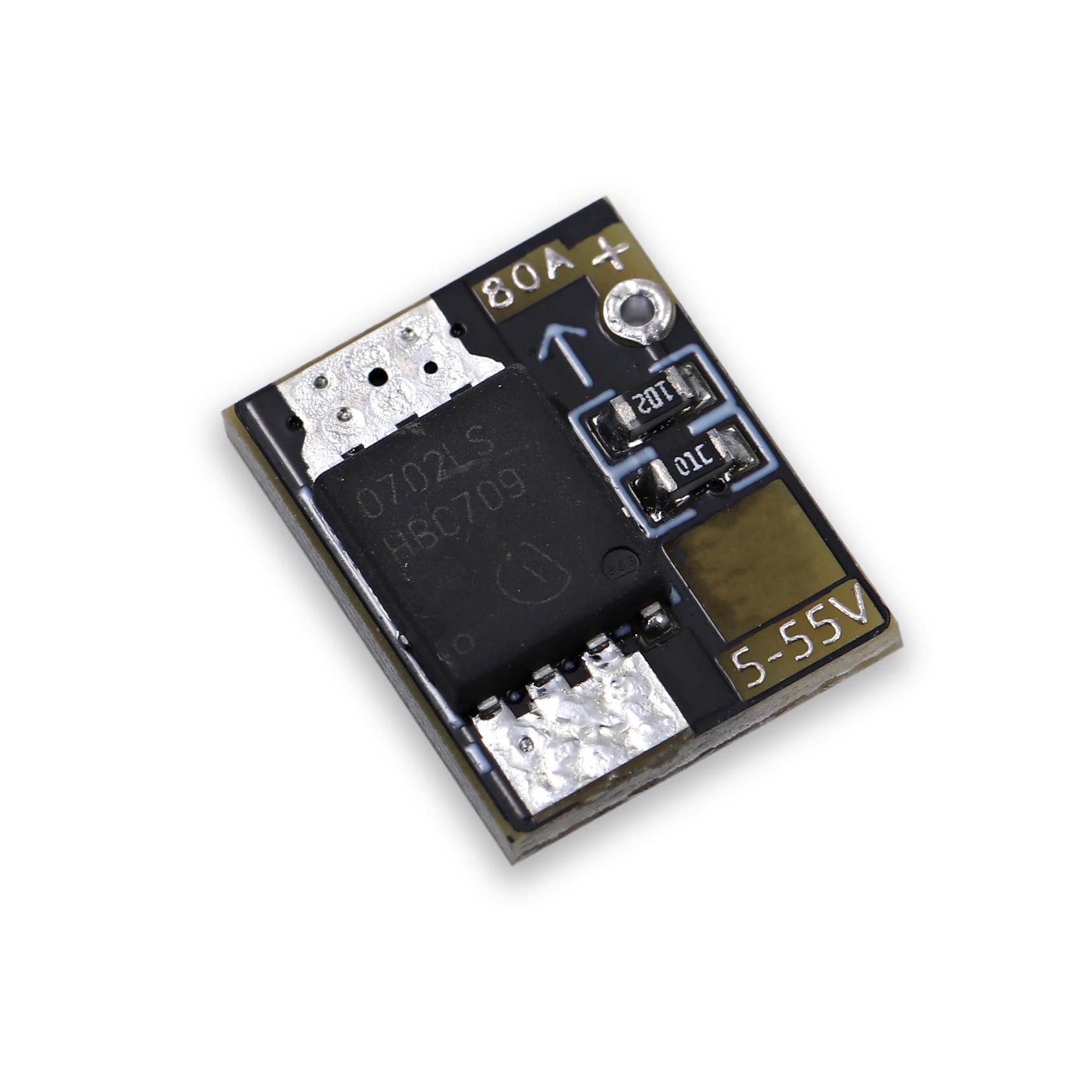 

Міні Високопотужний МОП Тригерний Перемикач Драйверний Модуль Польовий Ефект Трубка ШІМ Регулювання Електронний Перемикач Панель Керування