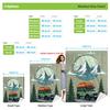 Mountain Explorer Design Pattern Flannel printed blanket suitable for all seasons suitable for living room office sofa travel