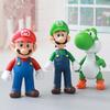 5-18pcs New Anime Super Bowser Figures PVC Toy Model For Kids Birthday Collectible Gifts