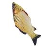 Creative 3D Carp Fish Shape Simulation Cushion Throw Pillow Children Gift Toy Sofa Home Decor