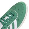 Adidas BREAKNET Sleek Suede NKA01 Court Pink Size Cm Women's Sneakers, Green/Footwear White/Clear (JH6896), 23.0