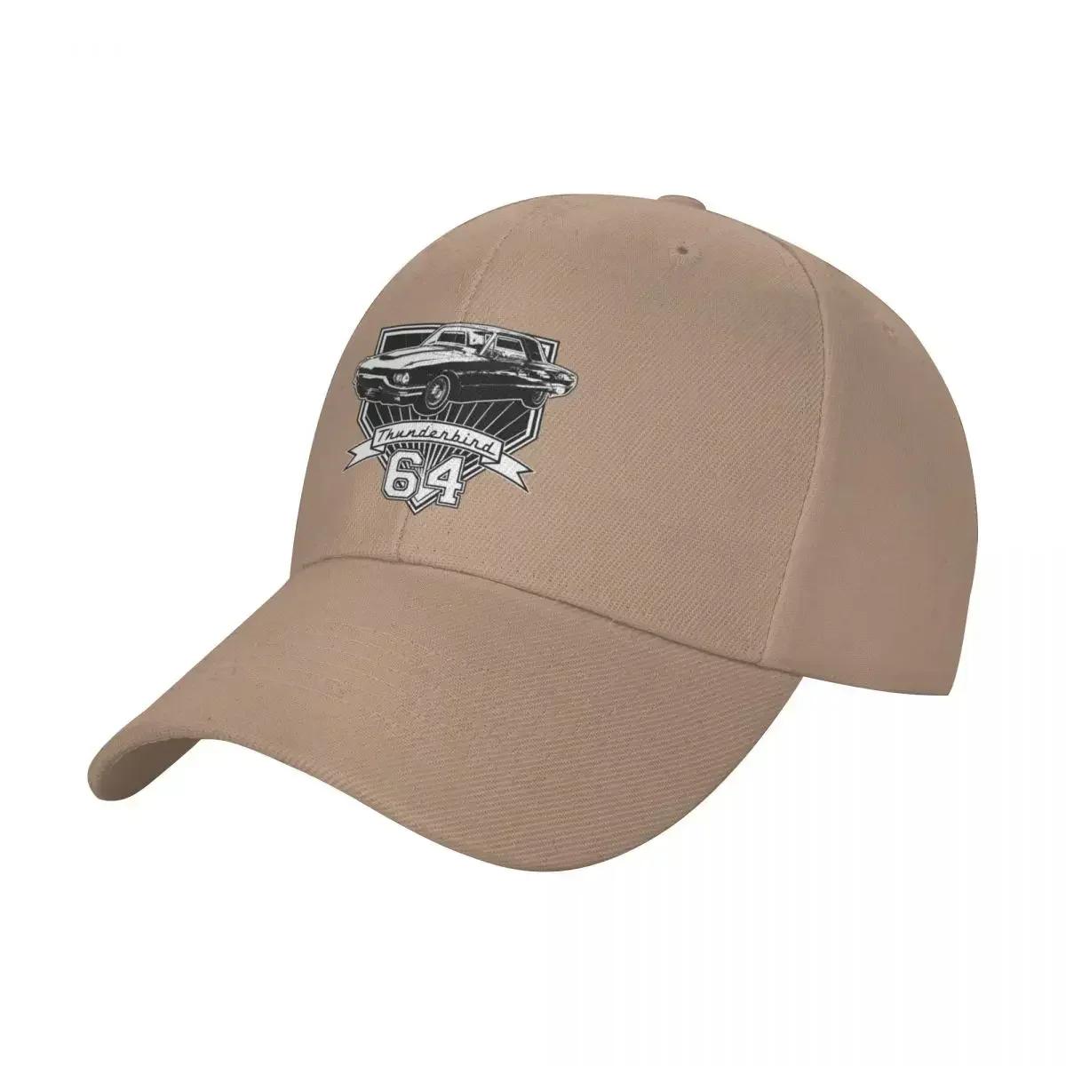 1964 Thunderbird Baseball Cap Golf Hood Mens Hats Women s