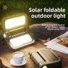 Outdoor Camping Lights, Household Emergency Lights, Solar Charging Lights On Construction Sites, Strong Magnetic Work Lights for Street Stalls