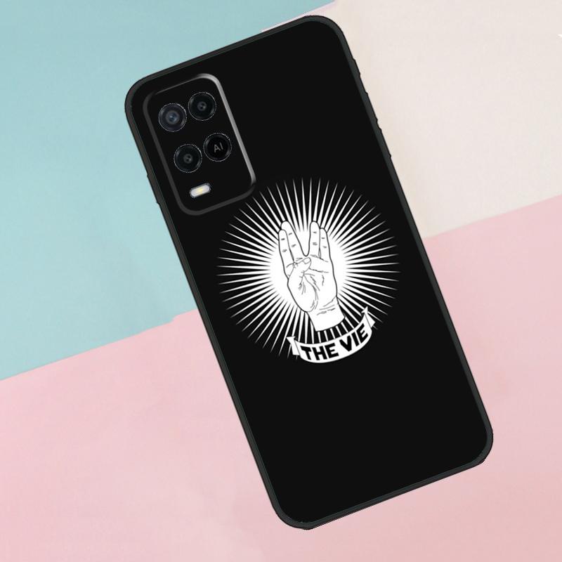 Damso Life For Oppo A40 A60 A80 A18 A38 A58 A78 A98 A79 A16 A76 A96 A15 A74 A94 A54 A77 A17 Phone Case