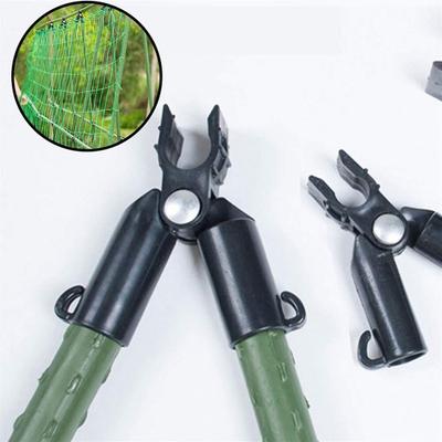 5Pcs Clip Adjustable Corrosion Resistant Plastic Multipurpose Plant Fixing Clip for Garden AVE