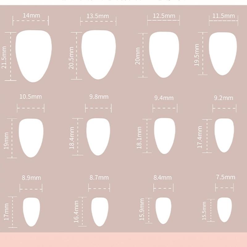 Long Wear French Artificial Nail 3D Flower Detail Yellow Coral Blend Easy Application Durability ABS Materials