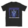 Scorpions Blackout Live T-Shirt Heavy Metal Rockband Unisex Baumwolle Mode Neues Sommer Übergröße Lässiges Oberteil T-Shirts