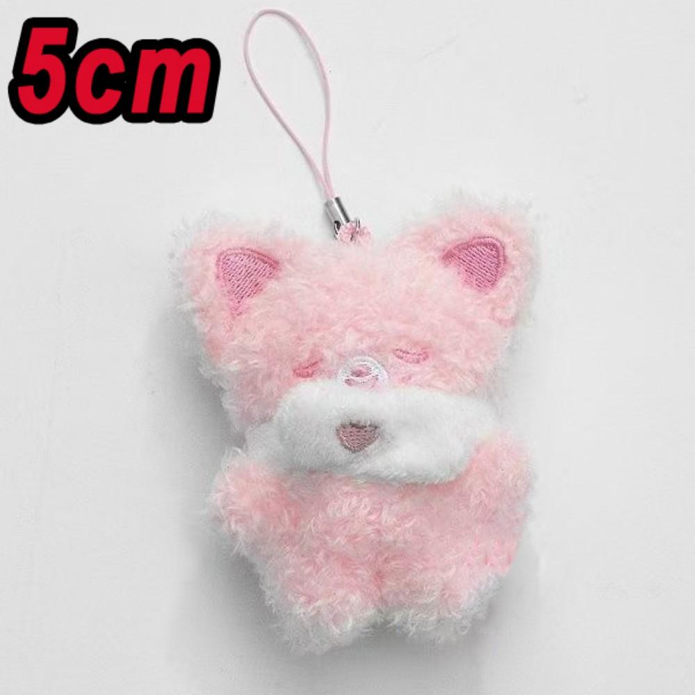 Brand new High-Quality Pink High-Quality Staykids High-Quality Skz Compact size High-Quality Keychain High-Quality Pendant High-Quality New 1pcs