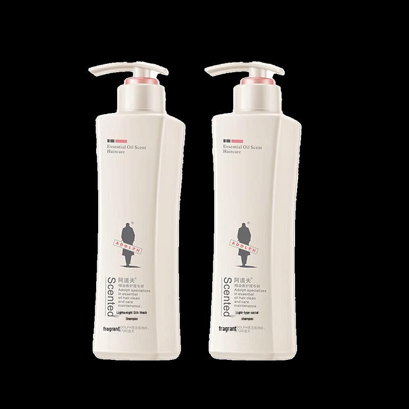 Adolph Light & Silky Shampoo Lotion