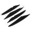 4PCS Front Bumper Fog Light Trim High Hardness Replacement for  ‑  GLC Class X253   Line 2016‑2019