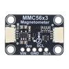 MMC5603 Triaxial Magnetometer Module Qwiic/QT For STEMMA Interface High Sensitivity