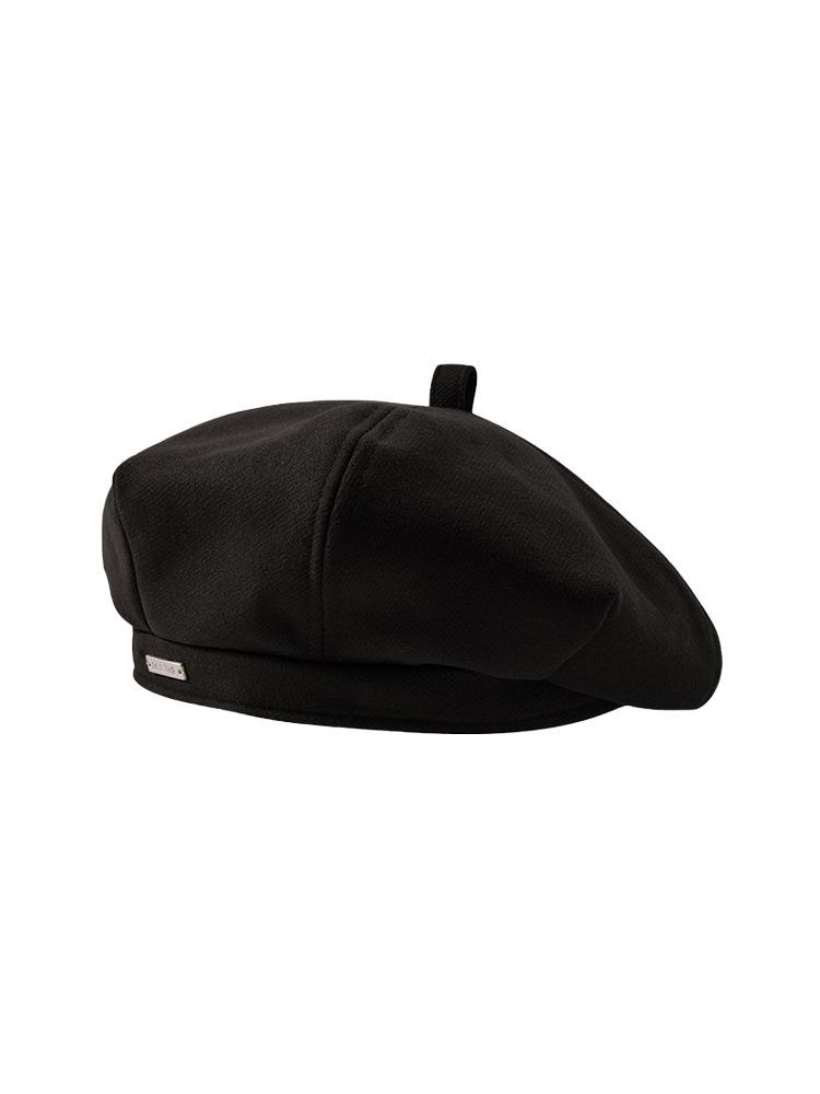 Casual Sun Artist Beret Hat Cotton French Beret Hat