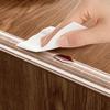 Clear Anti-Collision Edge Protector for Tables and Cabinets