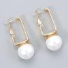 Zirconia  Earrings