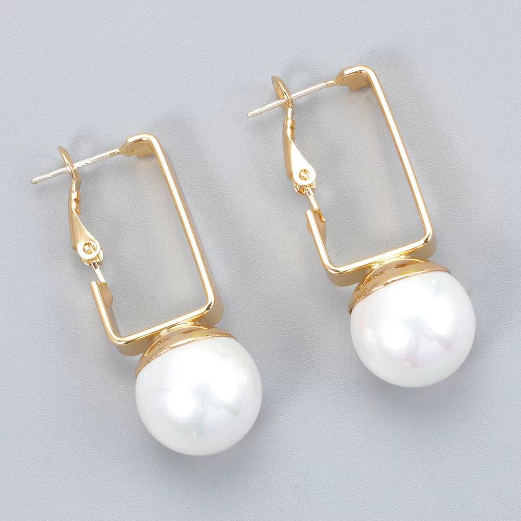 Zirconia  Earrings