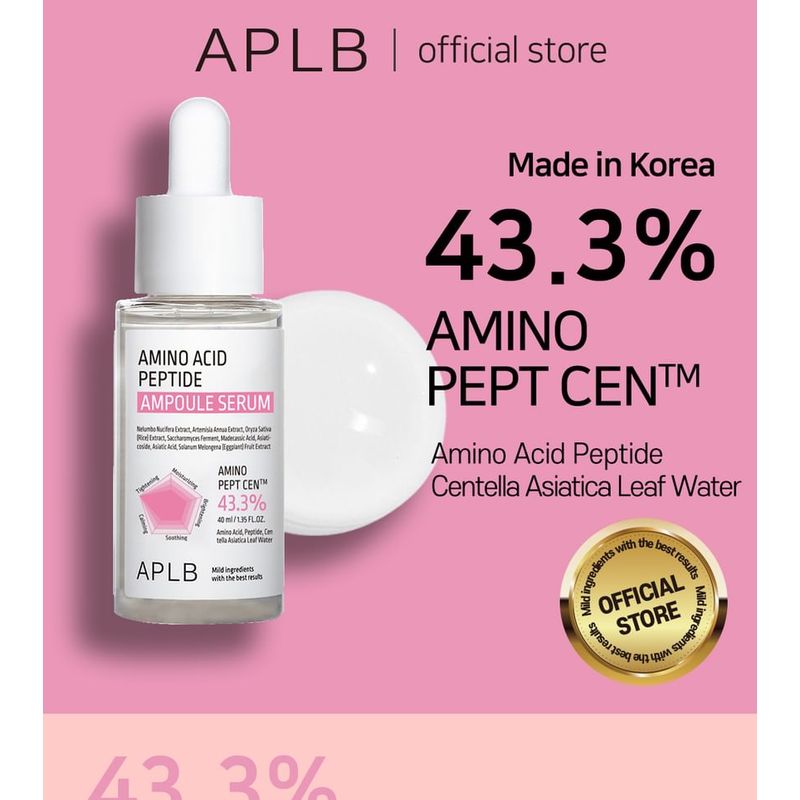 APLB Amino Acid Peptide Ampoule Serum
