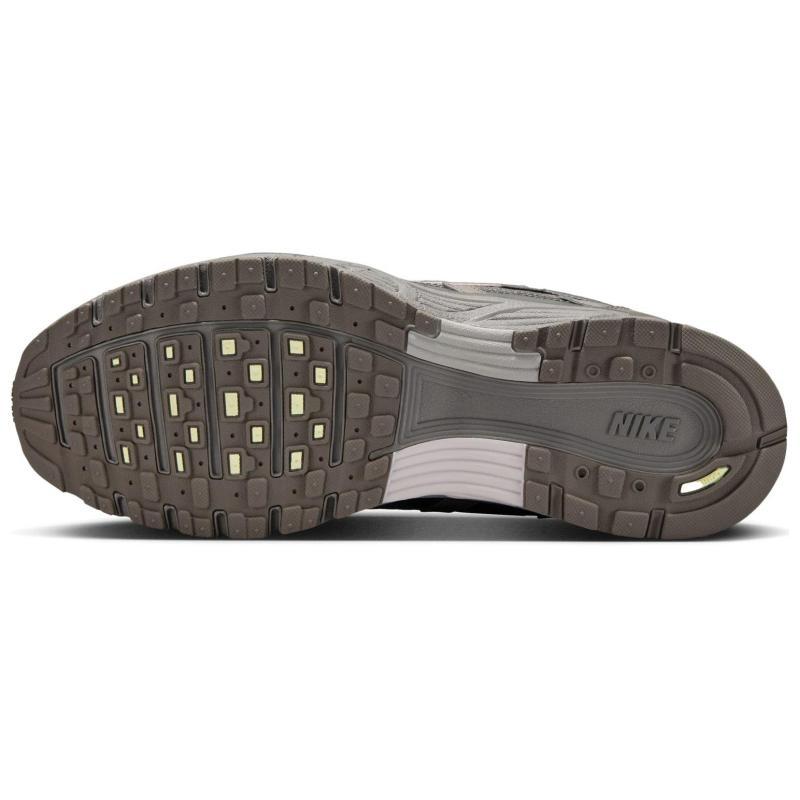 Nike P 6000 Cave Stone Medium Ash Flat Pewter Metallic Silver Sneakers CD6404-202
