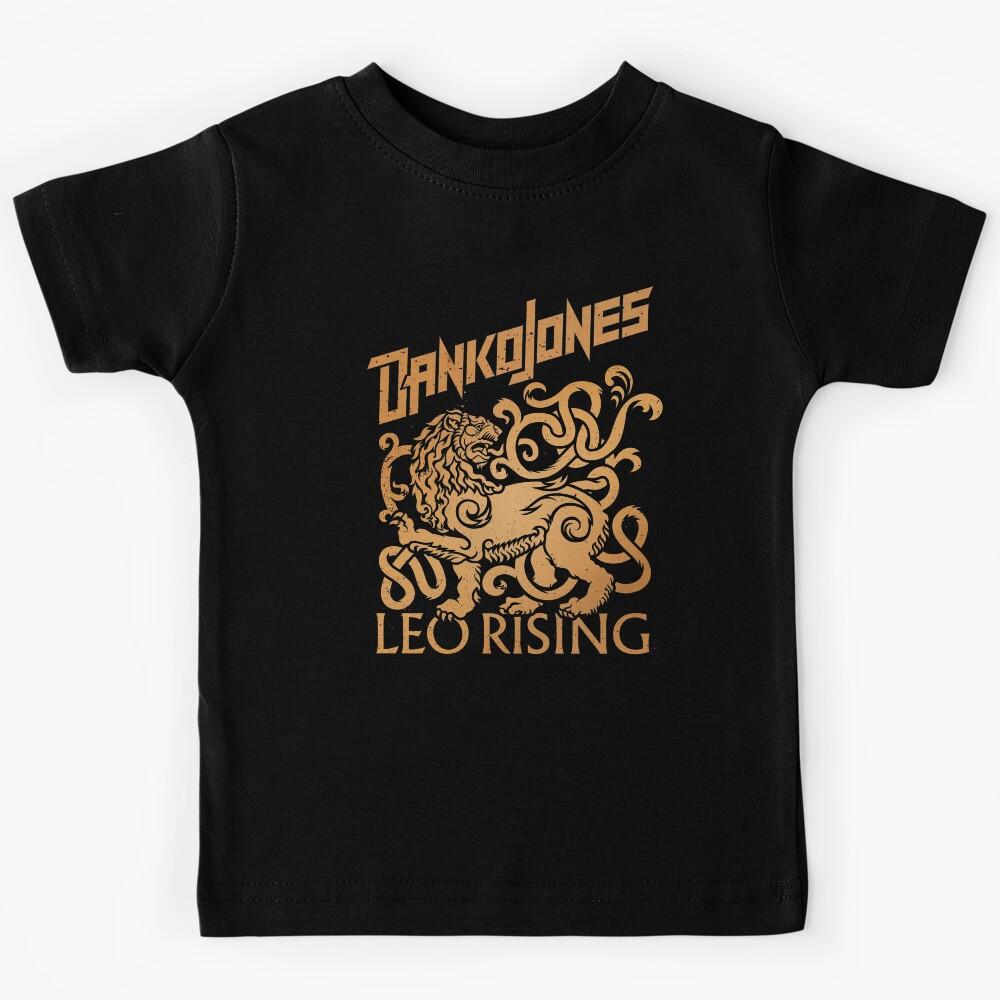 LEO RISING Kids T-Shirt 160