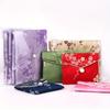 1pc fabric art Pouches- Traditional Chinese Brocade Jewelry & Gift Bags, Mini Storage for Weddings, Festivals, Home Organization