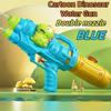UnicornDinosaurs ducks twin sprinklers water gun toys water fights family gatherings party games water pools beach toys