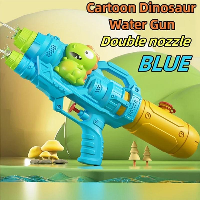 UnicornDinosaurs ducks twin sprinklers water gun toys water fights family gatherings party games water pools beach toys