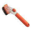 Press To Dispense Refillable Liquid Cleaning Brush with Soap Dispenser Long Handle Automatic Liquid Dishwashing Brush Non-Slip
