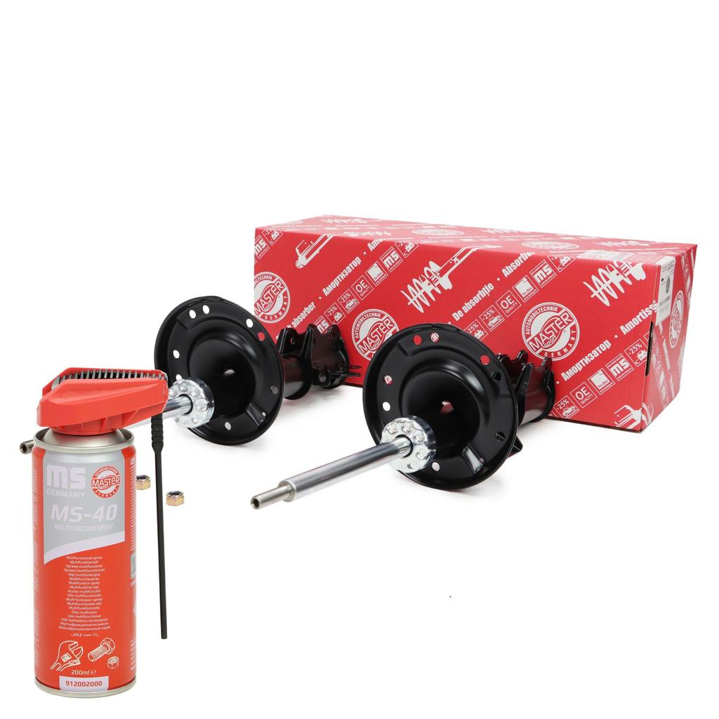 Shock Absorbers Front Left Right 16K001161