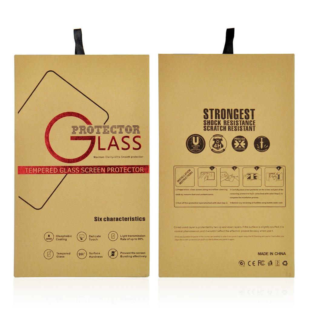 For iPhone 14 Plus Temepred Glass Back Film Anti-Explosion Side Glue Phone Back Cover Protector