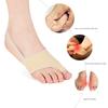 New Toe Varus Toe Separator, Male and Female Size Toe Separator, Soft on The Side, Anti-wear and Anti-pain Care Toes