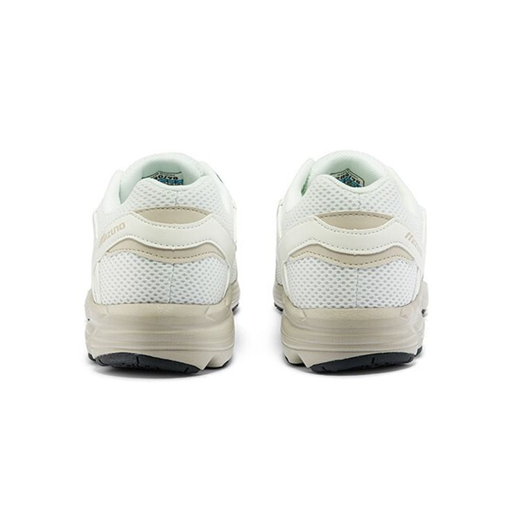 Mizuno Spark CN Retro Comfortable Running Shoes Unisex Sneakers White D1GH221201