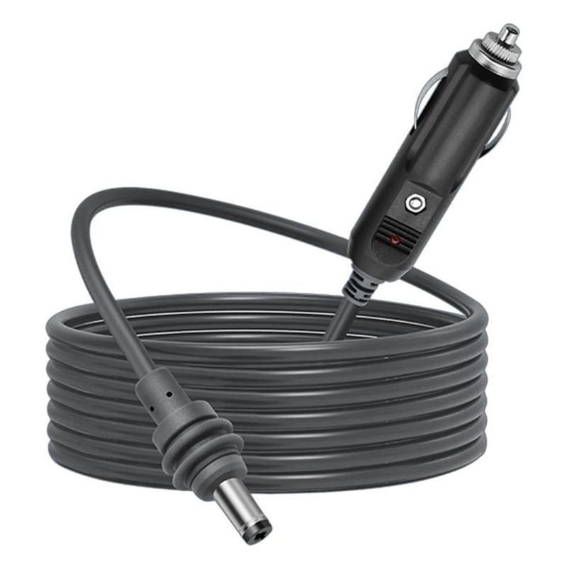 ONTEN SL202 Starlink Mini Cable Car Adapter 5m Mini DC Power Cable To Cigarette Charger Power Cable
