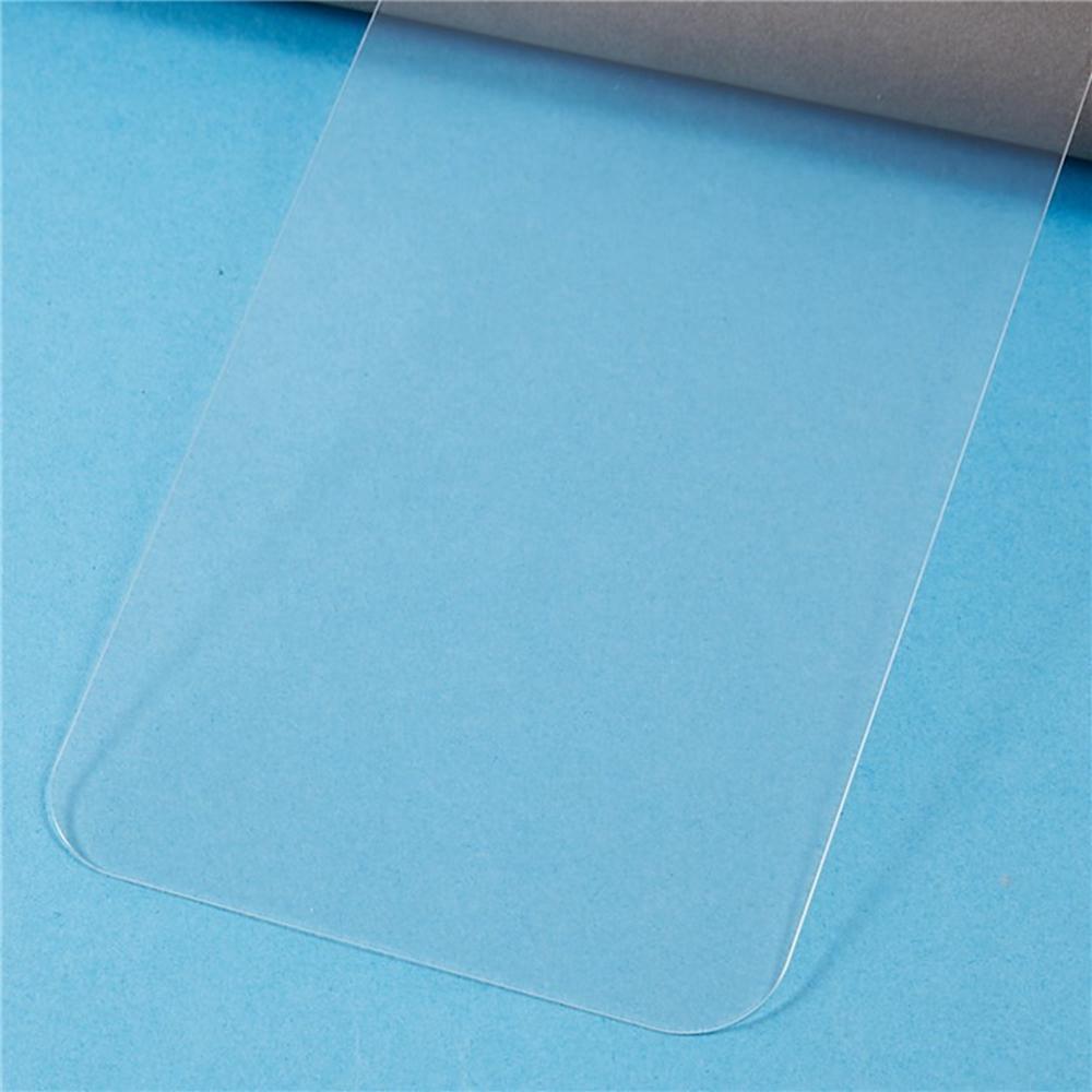 For iPhone 17 Air Screen Protector 380 Adhesive High Aluminium-Silicon Glass Screen Film 3D Large Arc