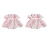 Elastic Lace Blood Colored Dress Up Set  Crimson Makeup Ball Accessories