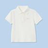 ASK JUNIOR Girls' Short Sleeve Polo T-Shirt