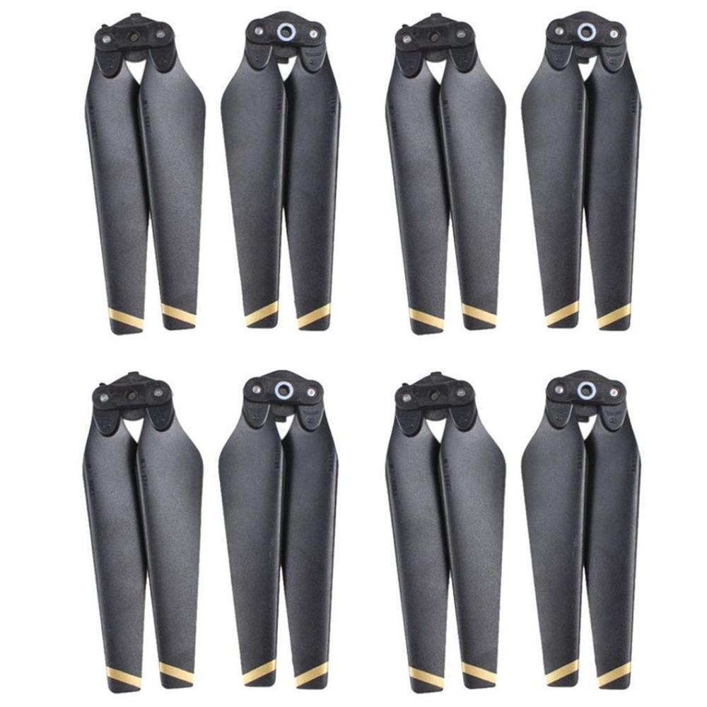 For DJI Mavic Pro  8330 Foldable Low Noise Replaceable Propeller Blade Quick Release Blade Accessory Wing Fans Spare Parts