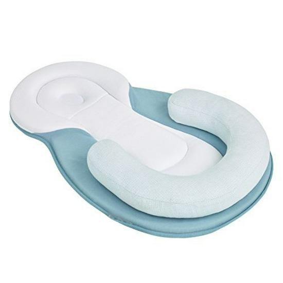 Newborn Anti-Spit-Up, Anti-Startle Shaping Pillow