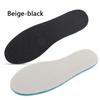 NEW Soft and Thickened Shock Absorption Basketball Insole Double Sided Breathable and Sweat Absorbing Elastic Sports Insole,