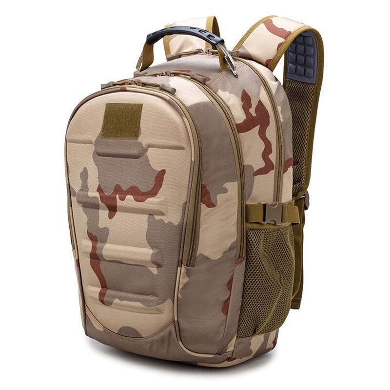 Kuzhe Unisex Outdoor Tactical Camouflage Backpack