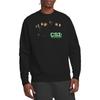 CSI Unisex Erwachsenen Shadow Cast Sweatshirt