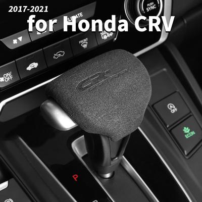 Nakładka na dźwignię zmiany biegów, gałka zmiany biegów, nakładka na główkę zmiany biegów, naklejka dla Honda CRV CR-V 5. generacji 2017 2018
