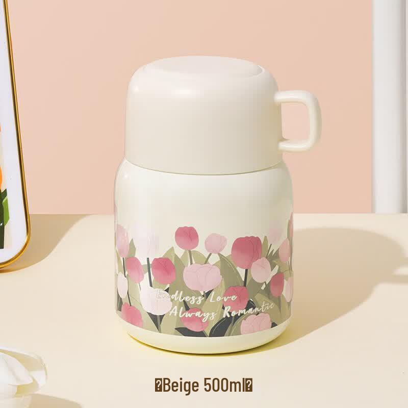 Qiwei 316 Insulated Food Jar