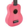 Ukulele Set MusicMate U-03 PinkTunes Pink