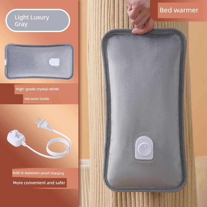 Hot Water Bottle for Bed Use