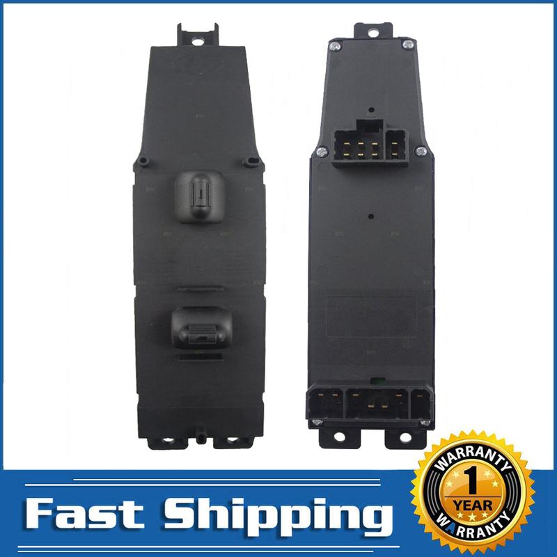

Electric Window Master Lifter Control Switch Button For Jeep Cherokee XJ 1997-2001 56009451AC