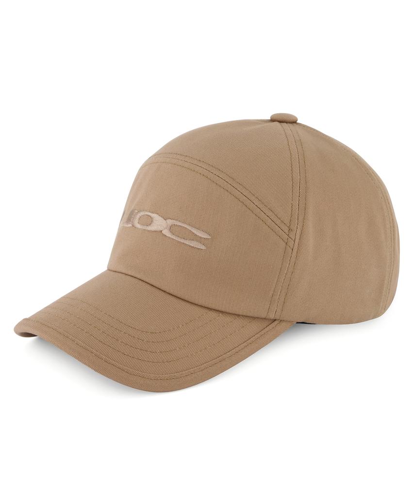 Eondeokeonteulol All-Season Cotton Relaxed Fit Camp Cap Logo Ball Cap Unisex Baseball Cap Udc / Combat B B / Desert