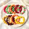 Cartoon Fruit Resin Bracelet Resin Y2K Beaded Bracelet  Beach Vacation Accessories