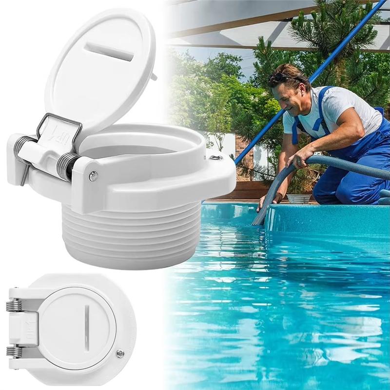 A65T-Free Rotation Wall Accessory Free Rotation Wall Accessory For Various Types Of Suction Pool Cleaners