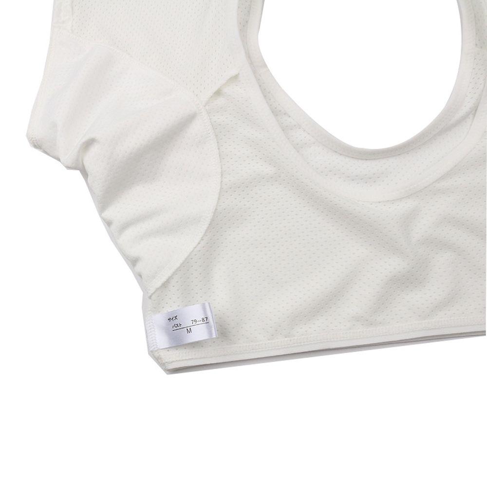 Accessories Reusable Antiperspirant Pads Sweatband Washable Underarm T-shirt Sweat Pad