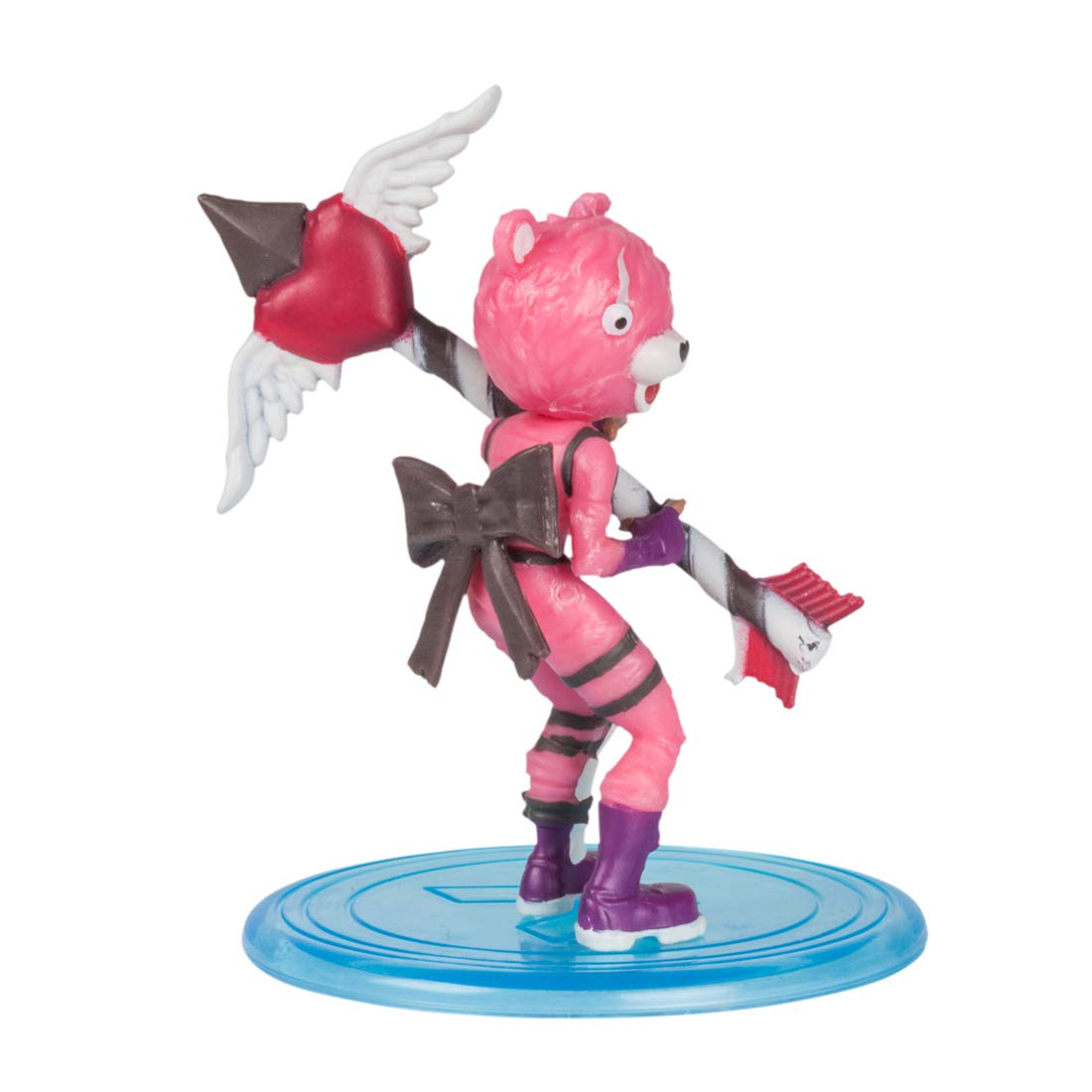 

Fortnite Collection Minifigure 004 Pink Bear розовый