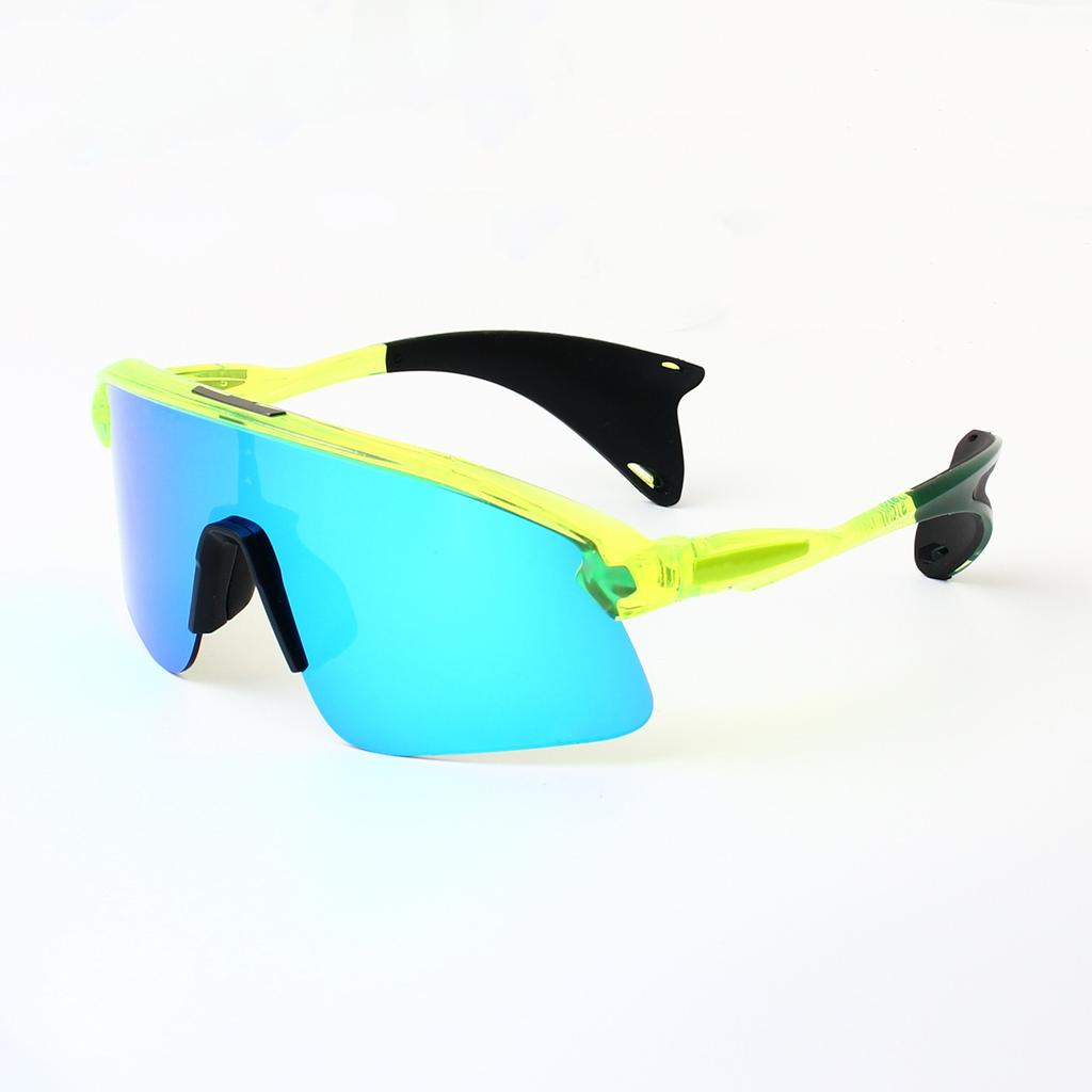 Outdoor Sports Cycling Sunglasses, Unisex, Windproof, Suitable for Hiking and Travel, with UV Protection9517